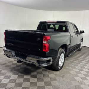 CHEVROLET SILVERADO 1500 LT - 7
