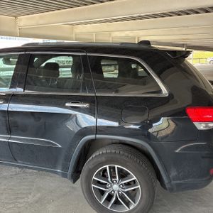 JEEP GRAND CHEROKEE LIMITED - 6