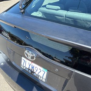 2007 Toyota PRIUS BASE — миниатюра 57