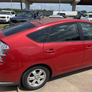 2008 Toyota PRIUS BASE photo 8