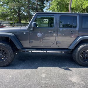 JEEP WRANGLER UNLIMITED SPORT - 4