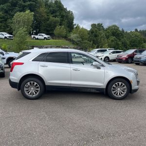 2018 Cadillac XT5 LUXURY — фото 10