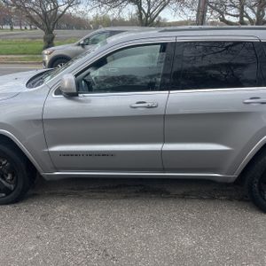 JEEP GRAND CHEROKEE ALTITUDE - 4