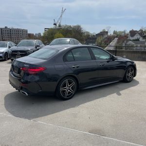 MERCEDES-BENZ C-CLASS - 8