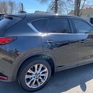 MAZDA CX-5 GRAND TOURING RESERVE - 9