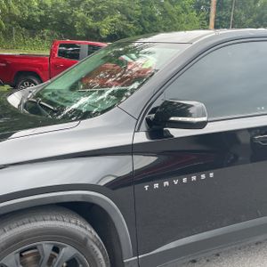 2019 Chevrolet TRAVERSE RS 照片 2