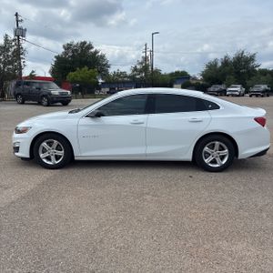 CHEVROLET MALIBU LS - 3