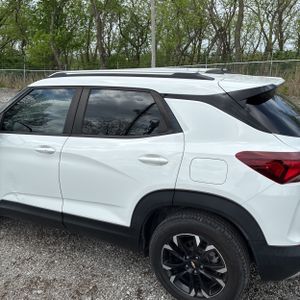 CHEVROLET TRAILBLAZER LT - 6