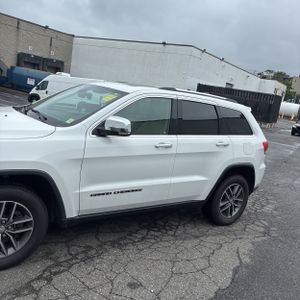 2018 JEEP GRAND CHEROKEE LIMITED 照片 4