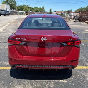 NISSAN SENTRA SV XTRONIC CVT - 7