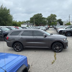 2020 Dodge DURANGO GT 照片 10
