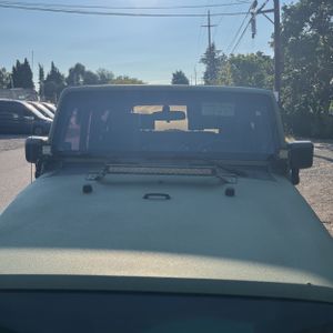 2010 JEEP WRANGLER SPORT thumbnail 15
