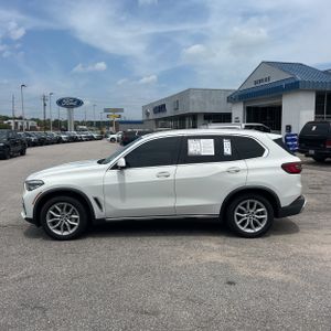 2020 BMW X5 XDRIVE40I — фото 3