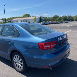 2015 Volkswagen JETTA SE 照片 6