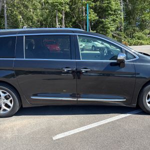 2020 Chrysler PACIFICA LIMITED 照片 11