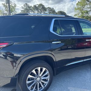 CHEVROLET TRAVERSE PREMIER - 9