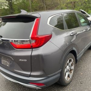HONDA CR-V EX-L W/NAVI - 9