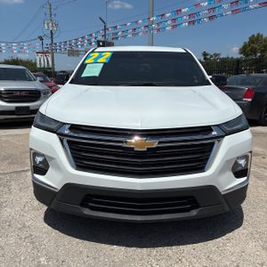 صورة مصغرة 14 لـ 2022 Chevrolet TRAVERSE LS