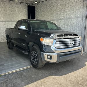 2016 Toyota TUNDRA LIMITED 照片 10