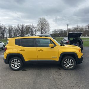 JEEP RENEGADE LATITUDE - 10