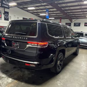 JEEP GRAND WAGONEER L BASE - 8