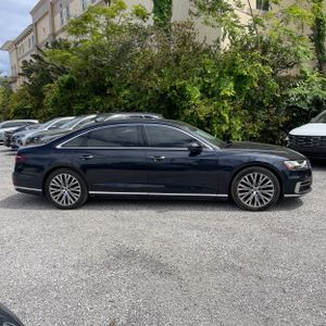 AUDI A8 L QUATTRO 55 TFSI - 10