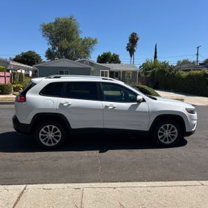 2020 JEEP CHEROKEE LATITUDE — фото 10
