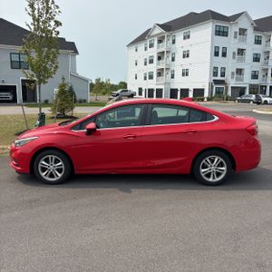 صورة 3 لـ 2017 Chevrolet CRUZE LT AUTO