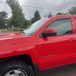 2015 Chevrolet SILVERADO 1500 LT Z71 — фото 2