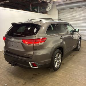 TOYOTA HIGHLANDER - 8