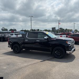 2026 Chevrolet SILVERADO 1500 LTZ 照片 10