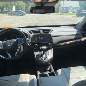 2017 Honda CR-V TOURING — миниатюра 36