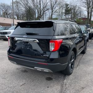 FORD EXPLORER XLT - 5