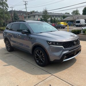 2021 KIA SORENTO SX PRESTIGE X-LINE thumbnail 12