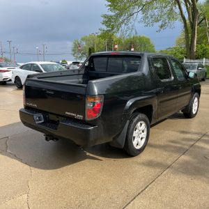 HONDA RIDGELINE RTS - 8