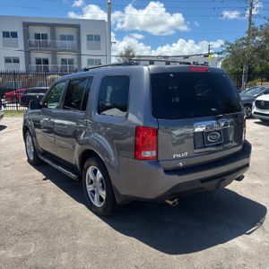 2015 Honda PILOT EX-L 照片 5