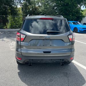 2018 FORD ESCAPE SE 照片 7