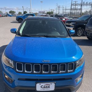 2018 JEEP COMPASS LATITUDE — миниатюра 15