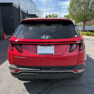 HYUNDAI TUCSON SEL - 7