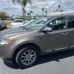 FORD EDGE SEL - 2