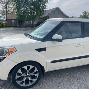 KIA SOUL + - 2