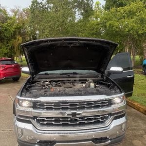 2018 Chevrolet SILVERADO 1500 LTZ — миниатюра 45