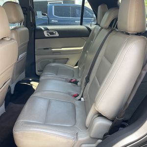 2013 FORD EXPLORER XLT 缩略图 34