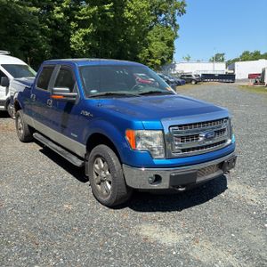 FORD F-150 XLT - 10