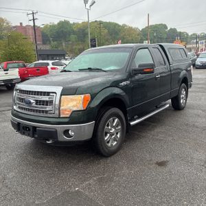 FORD F-150 XLT - 1