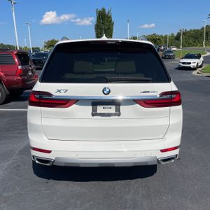 2022 BMW X7 XDRIVE40I 照片 6