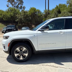 JEEP GRAND CHEROKEE - 2