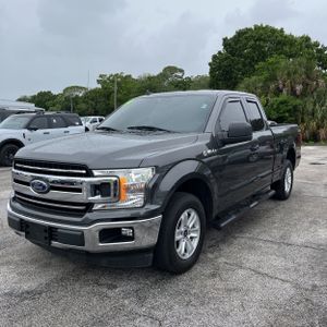 FORD F-150 XLT - 1