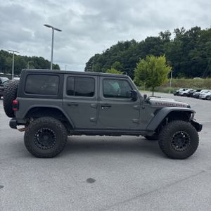 2020 JEEP WRANGLER UNLIMITED RUBICON 照片 10