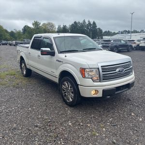 2012 FORD F-150 PLATINUM — миниатюра 12